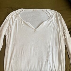 Brandy loose long sleeve